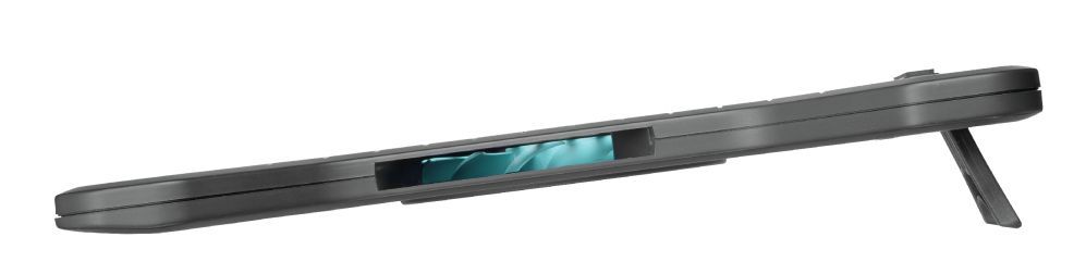 Trust Xstream Breeze Base di raffreddamento per laptop - Nero [17805]