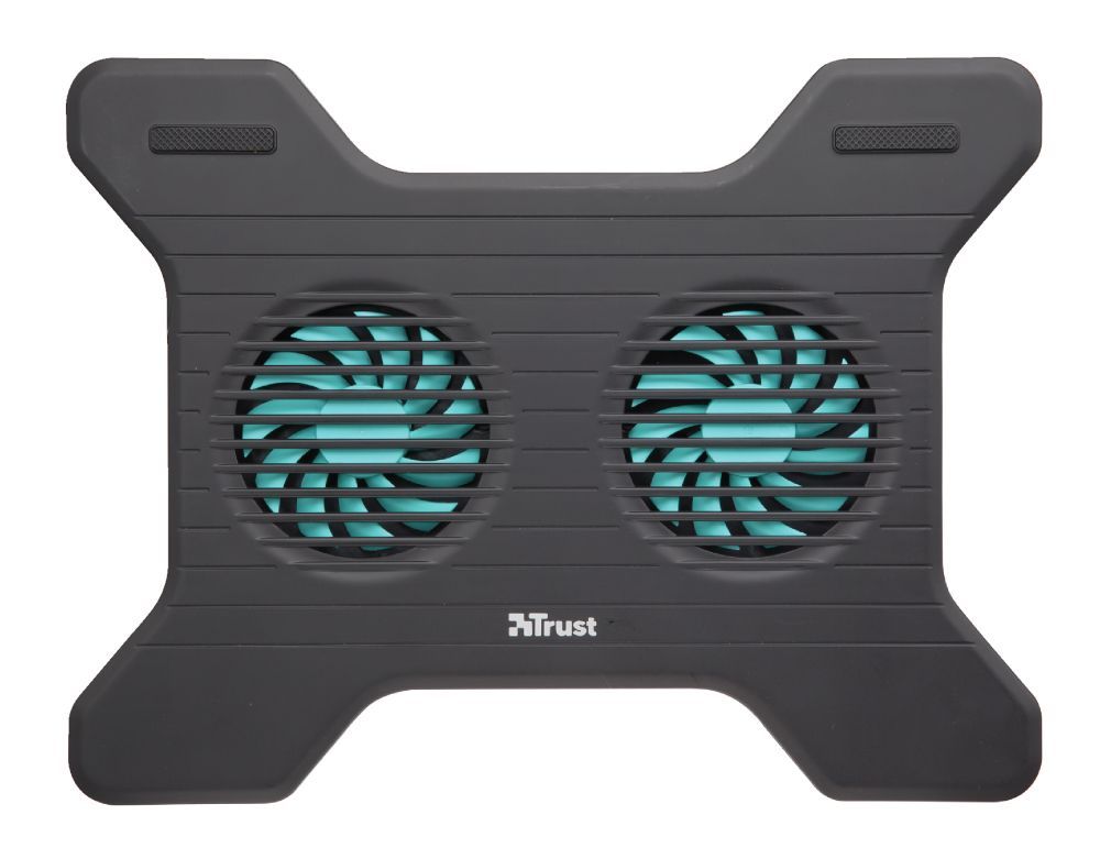 Trust Xstream Breeze Base di raffreddamento per laptop - Nero [17805]