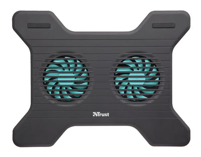 Trust Xstream Breeze Base di raffreddamento per laptop - Nero [17805]
