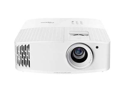 Optoma UHD35X Proiettore a raggio standard 3600 ANSI lumen DLP UHD 4K (3840x2160) Compatibilità 3D Bianco [UHD35X]
