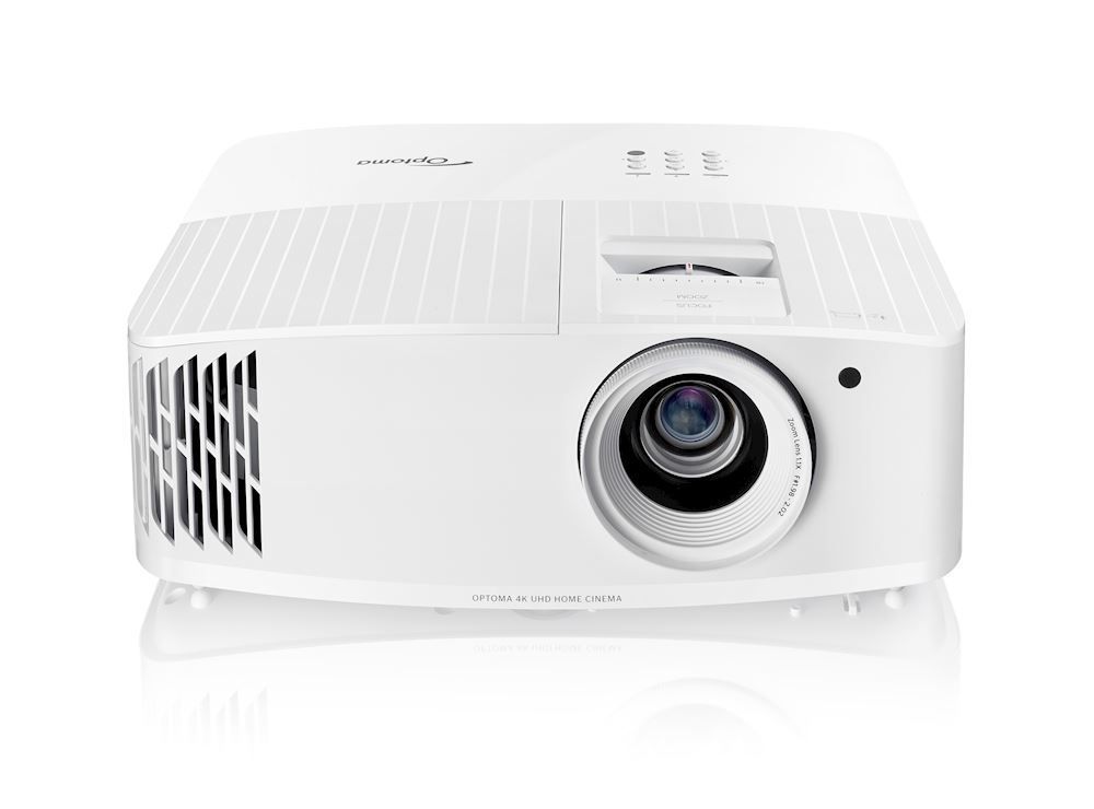 Optoma UHD35X Proiettore a raggio standard 3600 ANSI lumen DLP UHD 4K (3840x2160) Compatibilità 3D Bianco [UHD35X]