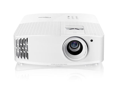 Optoma UHD35X Proiettore a raggio standard 3600 ANSI lumen DLP UHD 4K (3840x2160) Compatibilità 3D Bianco [UHD35X]