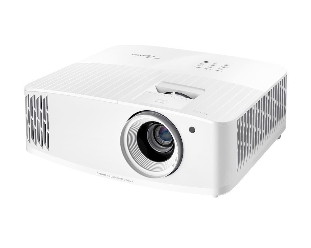 Optoma UHD35X Proiettore a raggio standard 3600 ANSI lumen DLP UHD 4K (3840x2160) Compatibilità 3D Bianco [UHD35X]