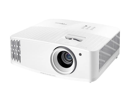 Optoma UHD35X Proiettore a raggio standard 3600 ANSI lumen DLP UHD 4K (3840x2160) Compatibilità 3D Bianco [UHD35X]