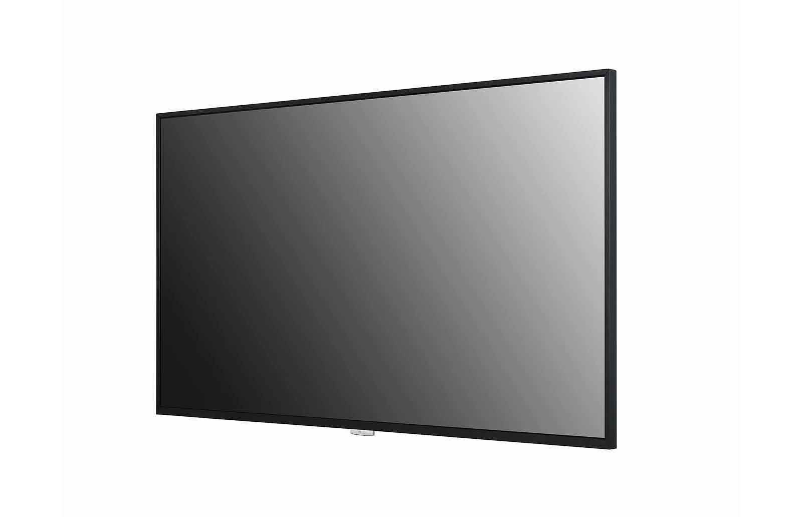 LG 43UH7N-E visualizzatore di messaggi Pannello piatto per segnaletica digitale 109,2 cm (43") LED Wi-Fi 700 cd/m 4K Ultra HD Nero Processore integrato WebOS 24/7 [43UH7N-E.AEU]