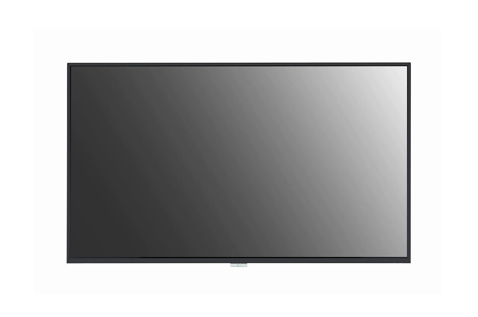 LG 43UH7N-E visualizzatore di messaggi Pannello piatto per segnaletica digitale 109,2 cm (43") LED Wi-Fi 700 cd/m 4K Ultra HD Nero Processore integrato WebOS 24/7 [43UH7N-E.AEU]