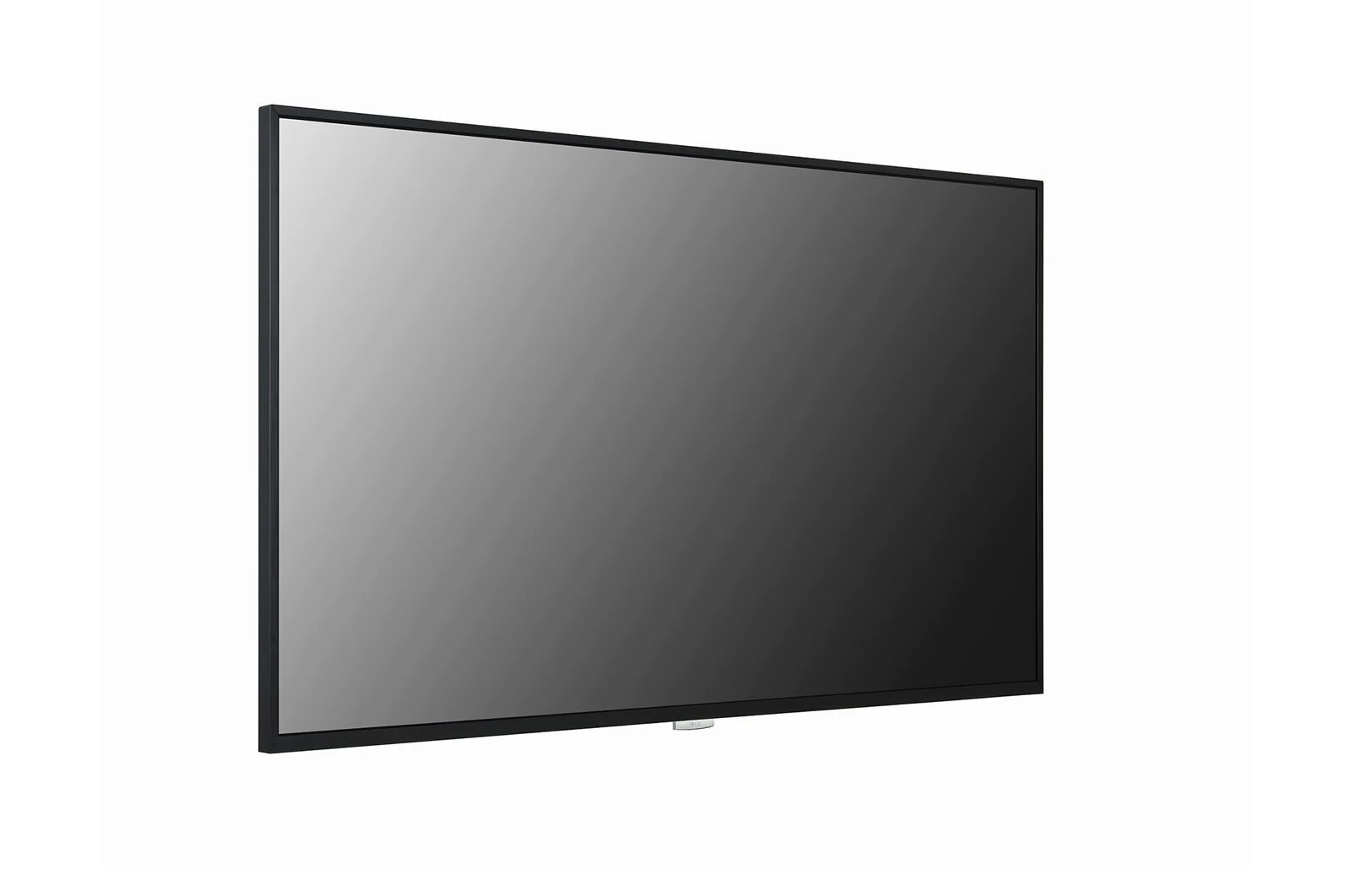 LG 43UH7N-E visualizzatore di messaggi Pannello piatto per segnaletica digitale 109,2 cm (43") LED Wi-Fi 700 cd/m 4K Ultra HD Nero Processore integrato WebOS 24/7 [43UH7N-E.AEU]