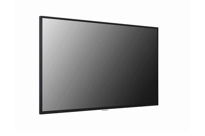 LG 43UH7N-E visualizzatore di messaggi Pannello piatto per segnaletica digitale 109,2 cm (43") LED Wi-Fi 700 cd/m 4K Ultra HD Nero Processore integrato WebOS 24/7 [43UH7N-E.AEU]