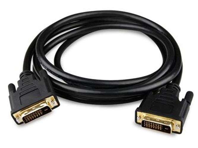 Hamlet XVCDVI180 cavo DVI 1,8 m Nero [XVCDVI180]