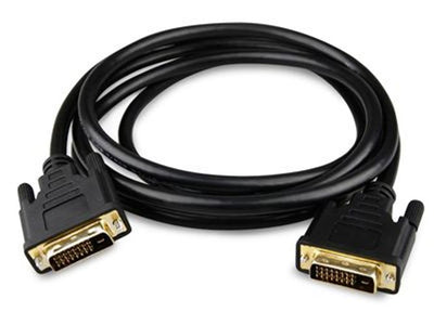 Hamlet XVCDVI180 cavo DVI 1,8 m Nero [XVCDVI180]