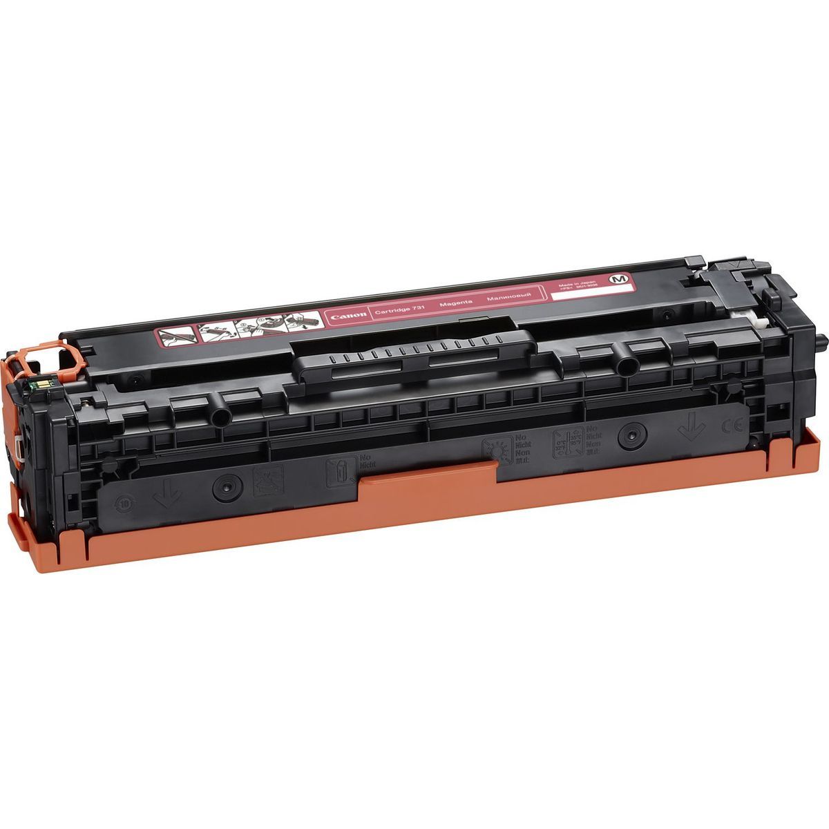 Canon 731 cartuccia toner 1 pz Originale Magenta [6270B002]