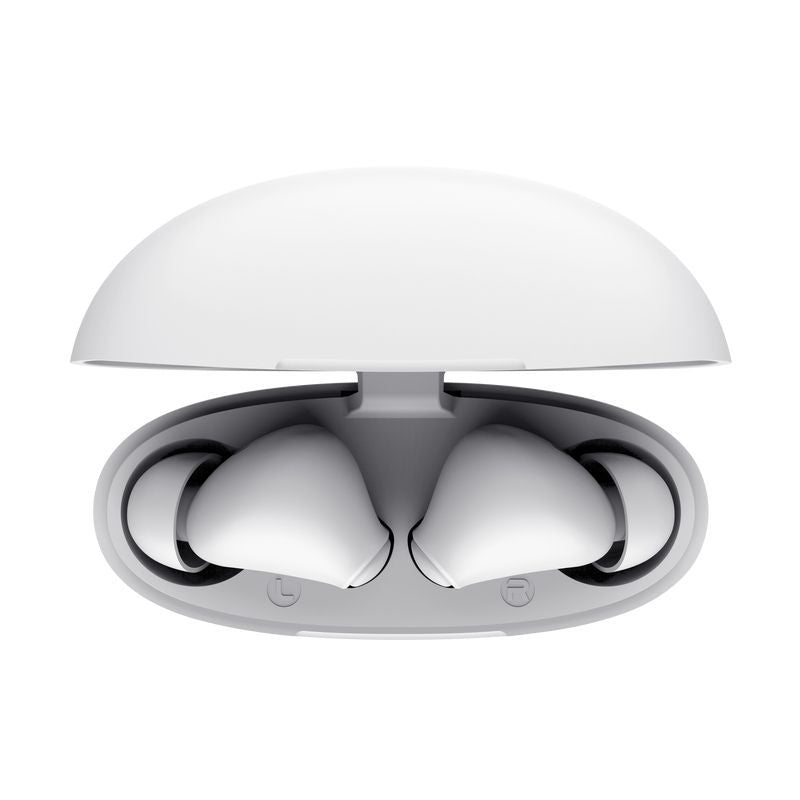 Trust Yavi Auricolare True Wireless Stereo (TWS) In-ear Musica e Chiamate USB tipo-C Bluetooth Bianco [25172]