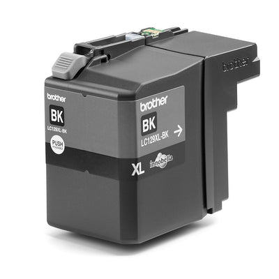 Brother LC129XLBK cartuccia d'inchiostro 1 pz Originale Resa elevata (XL) Nero [LC129XLBK]