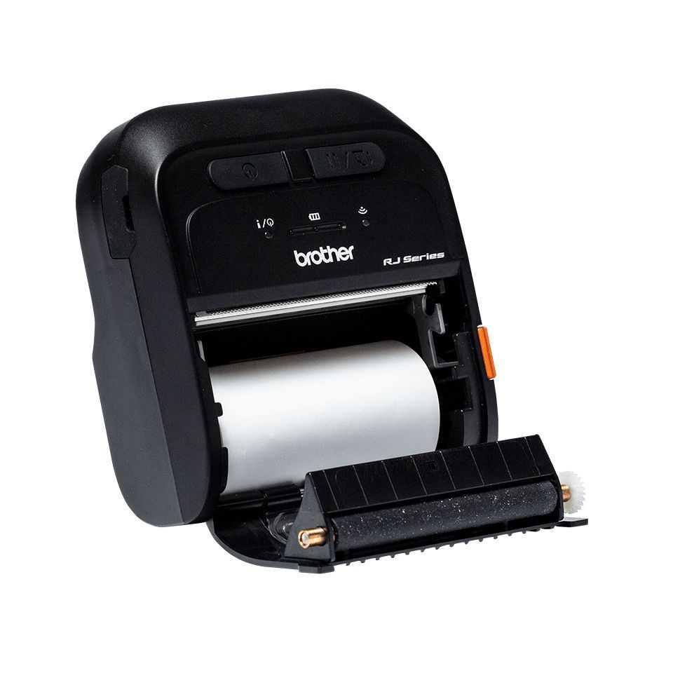 Brother RJ-3035B stampante POS 203 x 203 DPI Con cavo e senza cavo Termica diretta Stampante portatile [RJ3035BXX1]