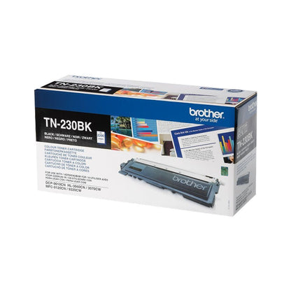 Brother TN-230BK cartuccia toner 1 pz Originale Nero [TN230BK]