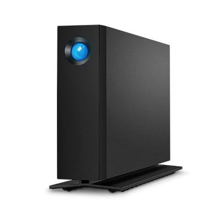 LaCie d2 Professional disco rigido esterno 10000 GB Nero [STHA10000800]