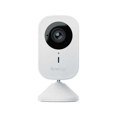 Synology CC400W telecamera di sorveglianza Cubo Telecamera di sicurezza IP Interno e esterno 2560 x 1440 Pixel Soffitto/Parete/scrivania [CC400W]