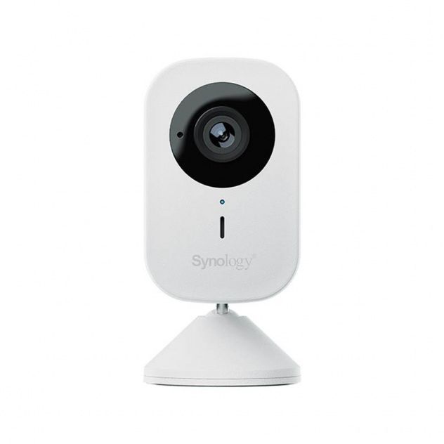 Synology CC400W telecamera di sorveglianza Cubo Telecamera di sicurezza IP Interno e esterno 2560 x 1440 Pixel Soffitto/Parete/scrivania [CC400W]