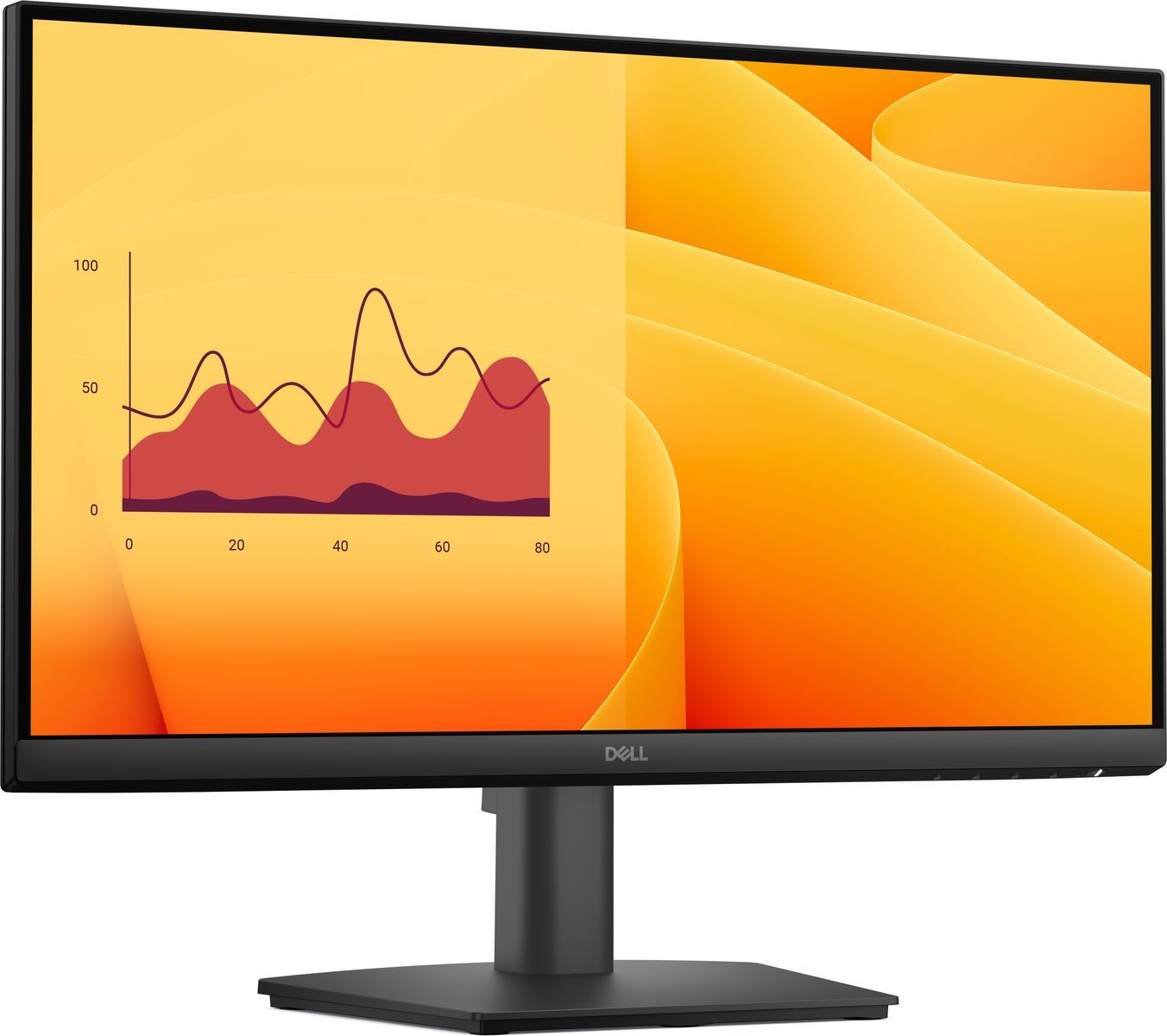 DELL E Series E2225HM Monitor PC 54,6 cm (21.5") 1920 x 1080 Pixel Full HD LCD [DELL-E2225HM]