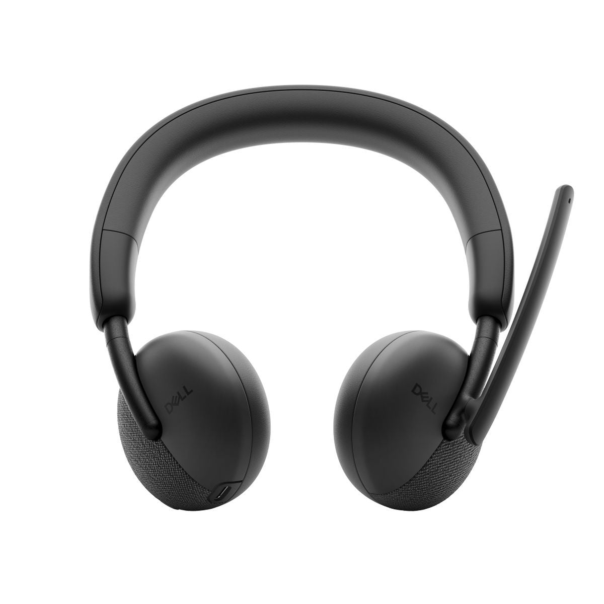 DELL WL3024 Auricolare Con cavo e senza cavo A Padiglione Musica e Chiamate USB tipo-C Bluetooth Nero [WL3024-DWW]