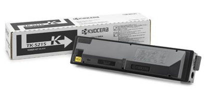 KYOCERA TK-5215K cartuccia toner 1 pz Originale Nero [1T02R60NL0]