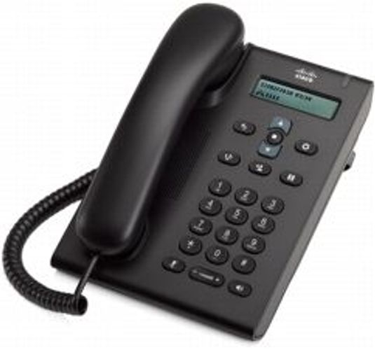 Cisco 3905 telefono IP Cioccolato 1 linee [CP-3905=]