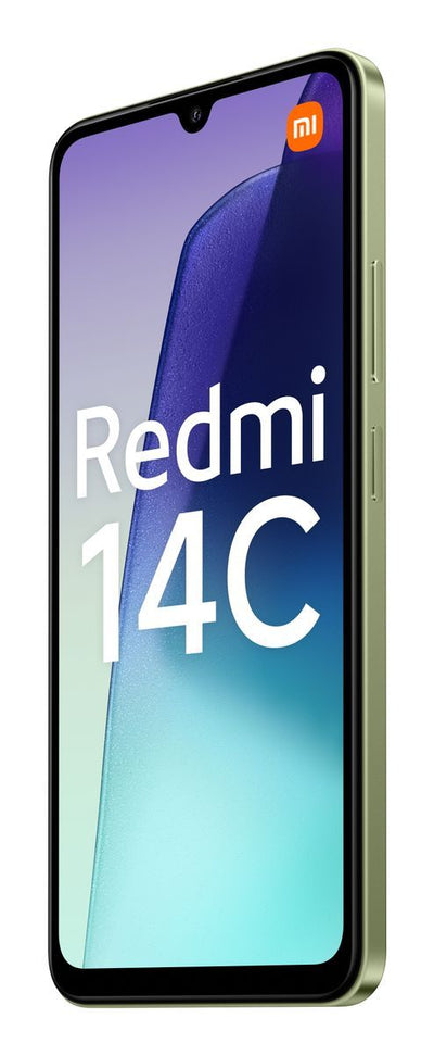Xiaomi Redmi 14 17,5 cm (6.88") Doppia SIM 4G USB tipo-C 8 GB 256 GB 5160 mAh Verde [0119270276]