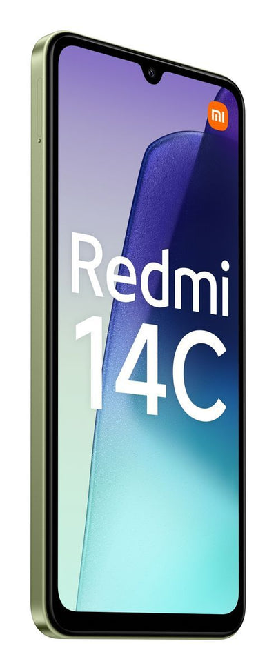 Xiaomi Redmi 14 17,5 cm (6.88") Doppia SIM 4G USB tipo-C 8 GB 256 GB 5160 mAh Verde [0119270276]