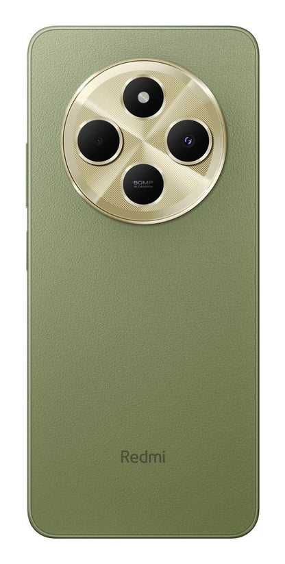 Xiaomi Redmi 14 17,5 cm (6.88") Doppia SIM 4G USB tipo-C 8 GB 256 GB 5160 mAh Verde [0119270276]