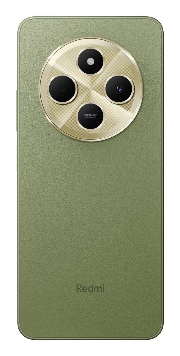 Xiaomi Redmi 14 17,5 cm (6.88") Doppia SIM 4G USB tipo-C 8 GB 256 GB 5160 mAh Verde [0119270276]