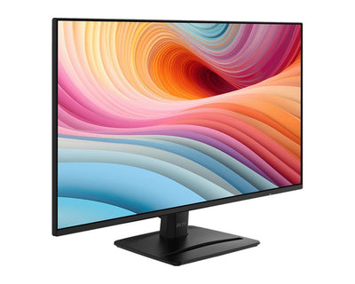 MSI PRO MP271A E2 Monitor PC 68,6 cm (27") 1920 x 1080 Pixel Full HD LCD Nero [PROMP271AE2]