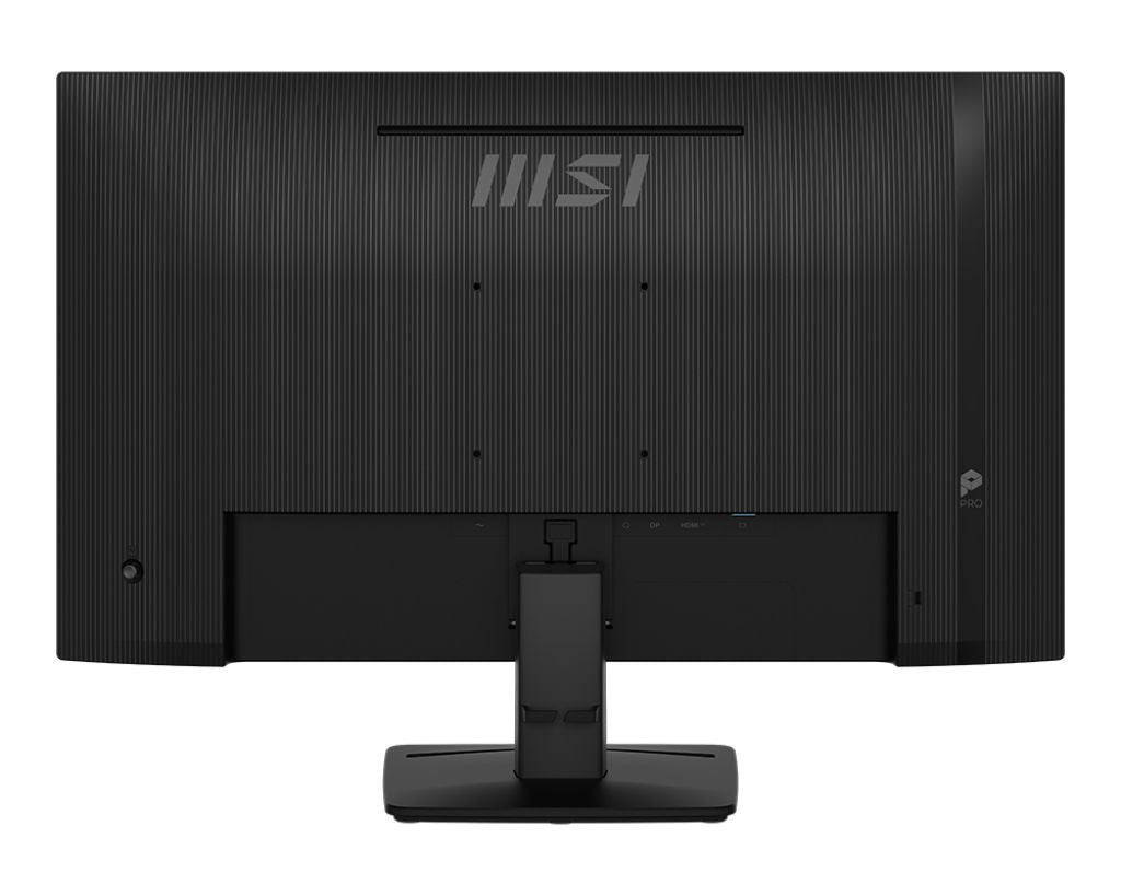 MSI PRO MP271A E2 Monitor PC 68,6 cm (27") 1920 x 1080 Pixel Full HD LCD Nero [PROMP271AE2]