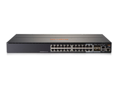 HPE Aruba Networking Aruba 2930M 24G 1-slot Gestito L3 Gigabit Ethernet (10/100/1000) 1U Grigio [JL319A]