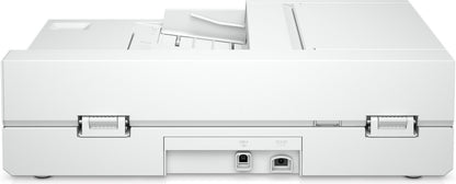HP Scanjet Pro 2600 f1 Scanner piano e ADF 600 x 600 DPI A4 Bianco [20G05A#B19]