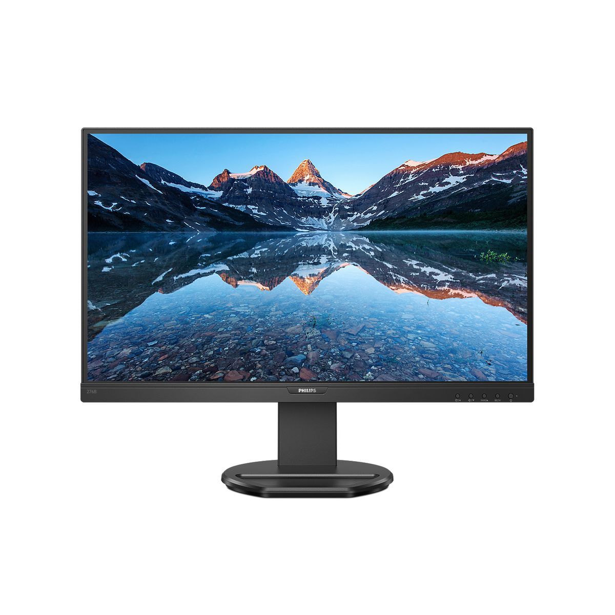 Philips B Line 276B9/00 Monitor PC 68,6 cm (27") 2560 x 1440 Pixel Quad HD LED Nero [276B9/00]