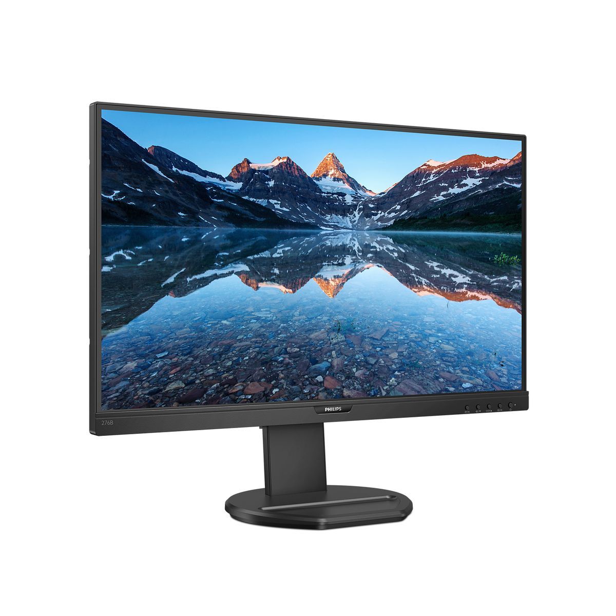 Philips B Line 276B9/00 Monitor PC 68,6 cm (27") 2560 x 1440 Pixel Quad HD LED Nero [276B9/00]