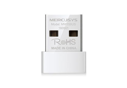 Mercusys MW150US scheda di rete e adattatore USB 150 Mbit/s [MW150US]