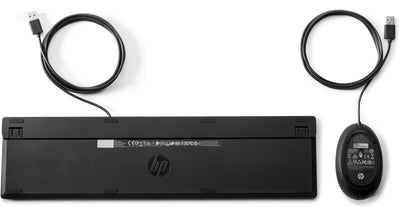 Kit Mouse e tastiera HP Wired USB 320MK [9SR36UT#ABZ]
