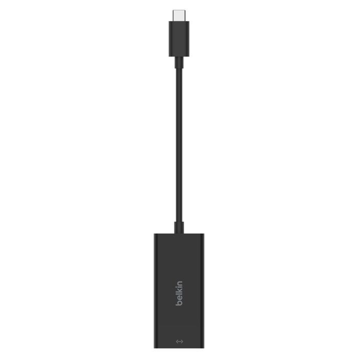 Belkin ADATTATORE DA USB-C A 2.5GB ETHERNET [INC012BTBK]