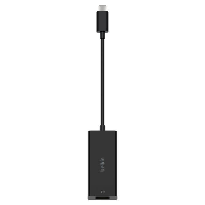 Belkin ADATTATORE DA USB-C A 2.5GB ETHERNET [INC012BTBK]