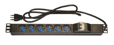 PDU 19 INGRESSO ITA 16A - 6 USCITE IT 10/16A [FRA18040]