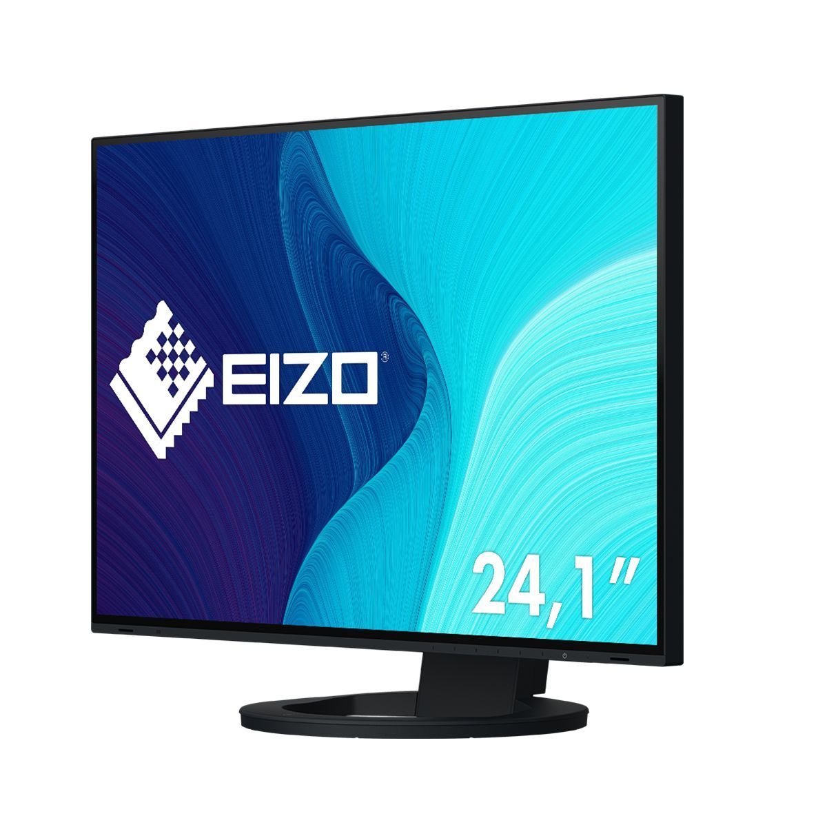 EIZO FlexScan EV2485-BK LED display 61,2 cm (24.1") 1920 x 1200 Pixel WUXGA Nero [EV2485-BK]