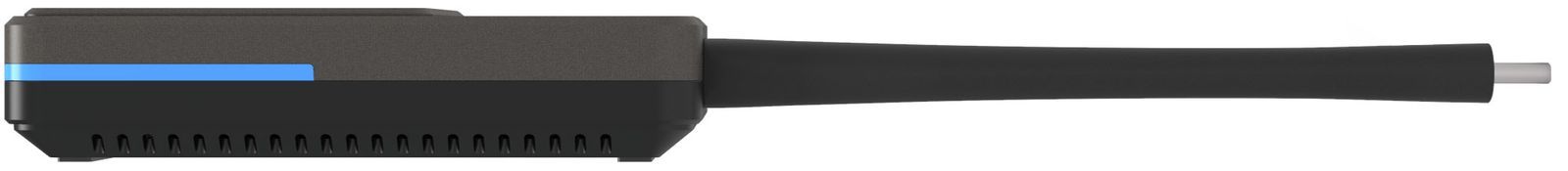 iiyama WP D002C dongle Smart TV USB 4K Ultra HD Nero, Argento [WPD002C]