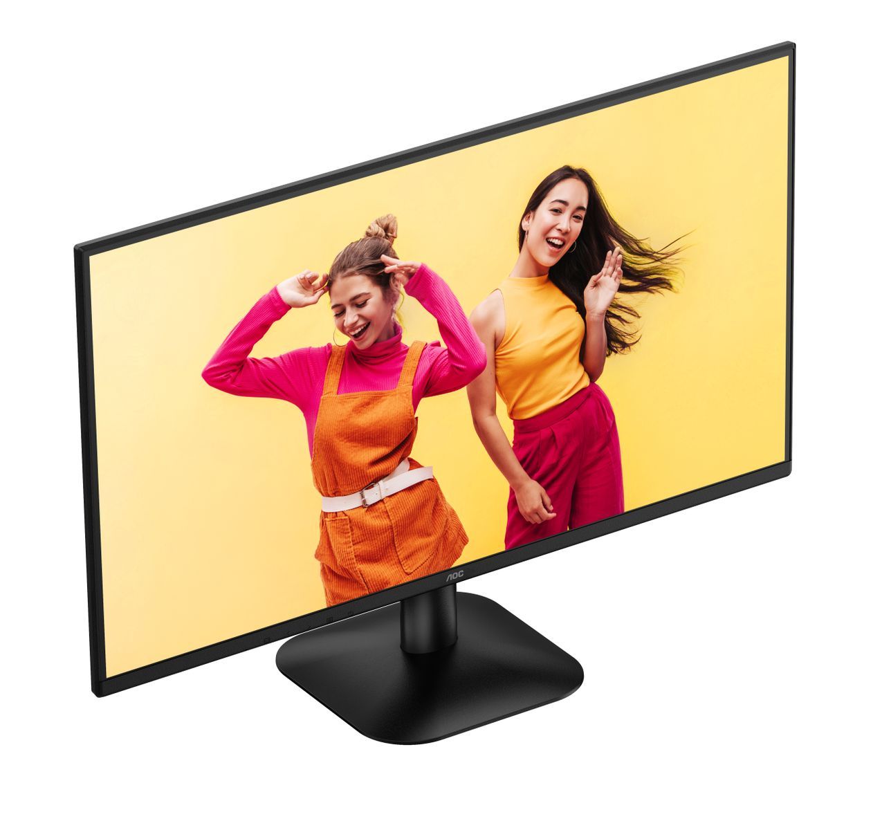 AOC MONITOR 27 LED IPS QHD 16:9 4MS 120hz 300 CDM, DP/HDMI [Q27B35S3]