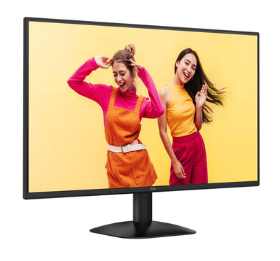 AOC MONITOR 27 LED IPS QHD 16:9 4MS 120hz 300 CDM, DP/HDMI [Q27B35S3]