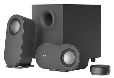 Logitech 980-001348 set di altoparlanti 40 W Universale Grafite 2.1 canali 10 W Bluetooth [980-001348]