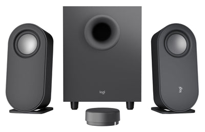 Logitech 980-001348 set di altoparlanti 40 W Universale Grafite 2.1 canali 10 W Bluetooth [980-001348]