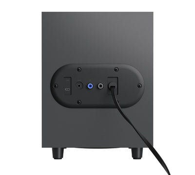 Logitech 980-001348 set di altoparlanti 40 W Universale Grafite 2.1 canali 10 W Bluetooth [980-001348]