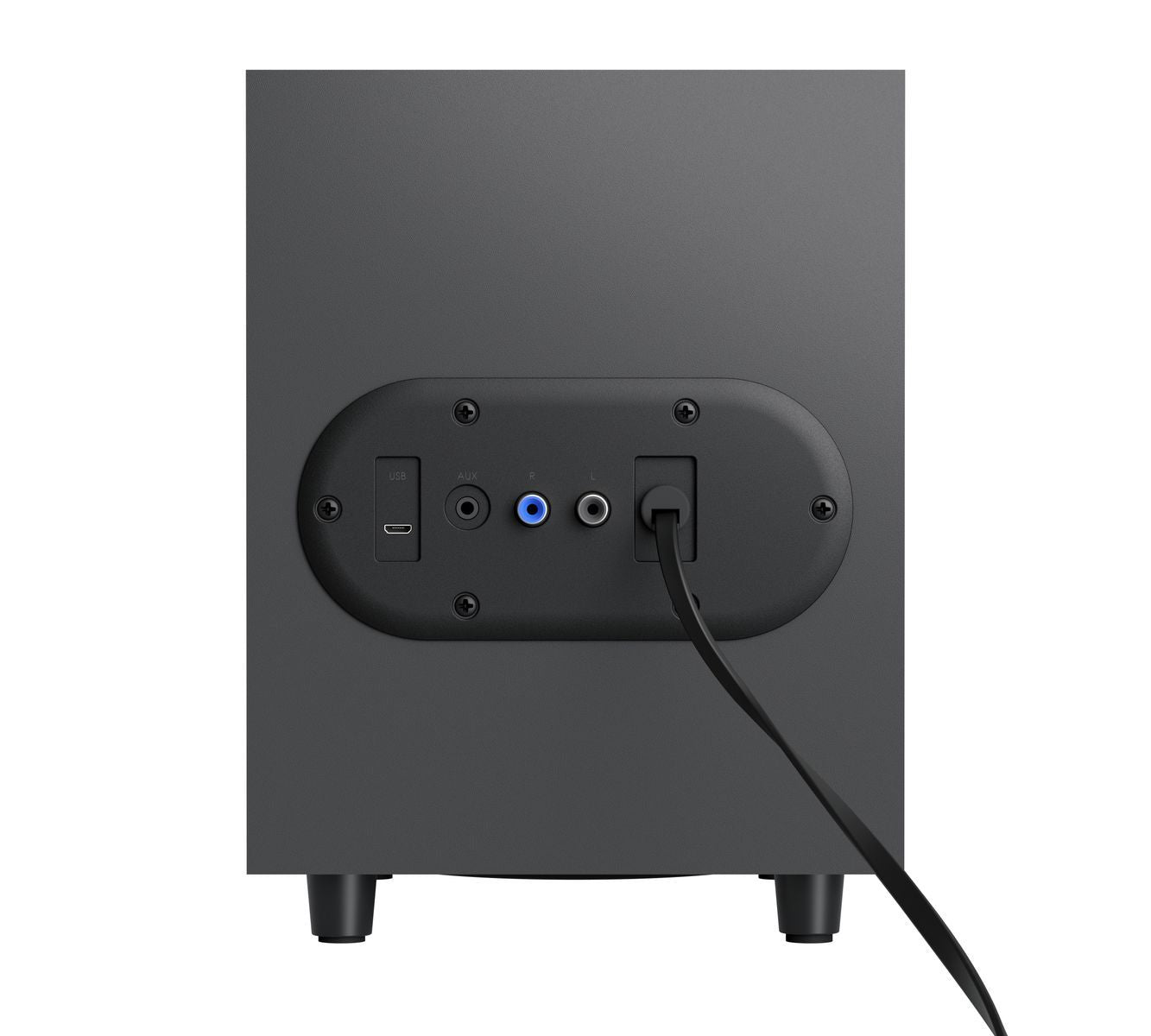 Logitech 980-001348 set di altoparlanti 40 W Universale Grafite 2.1 canali 10 W Bluetooth [980-001348]