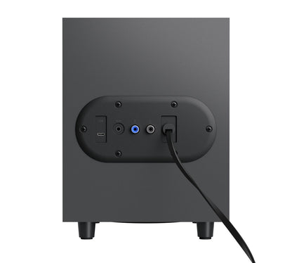 Logitech 980-001348 set di altoparlanti 40 W Universale Grafite 2.1 canali 10 W Bluetooth [980-001348]